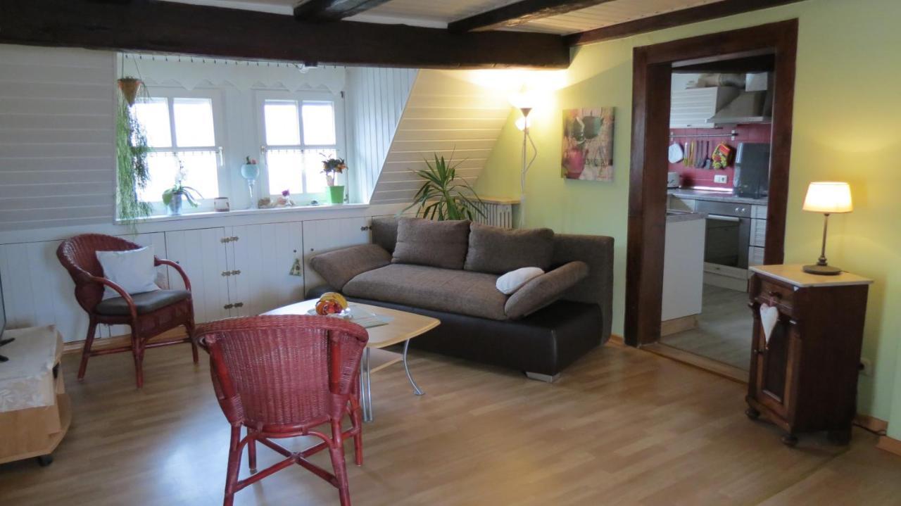 Ferienwohnung Schindler Mit Balkon Merkendorf  Екстериор снимка