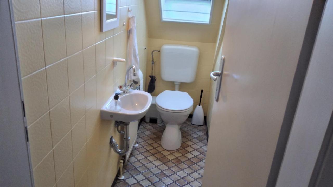 Ferienwohnung Schindler Mit Balkon Merkendorf  Екстериор снимка